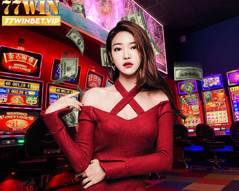 Giới thiệu sảnh cược trực tuyến casino 77win