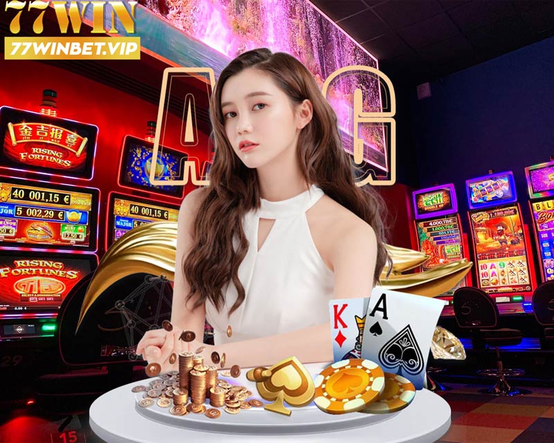 Ưu điểm hấp dẫn tại sảnh cược casino 77win