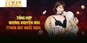 Khuyến mãi hoàn trả tại 77win - Chơi game không lo thua lỗ